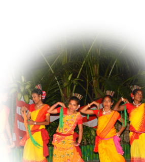 folk culture provide by sundarban royal eco resort
